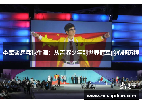 李军谈乒乓球生涯：从青涩少年到世界冠军的心路历程